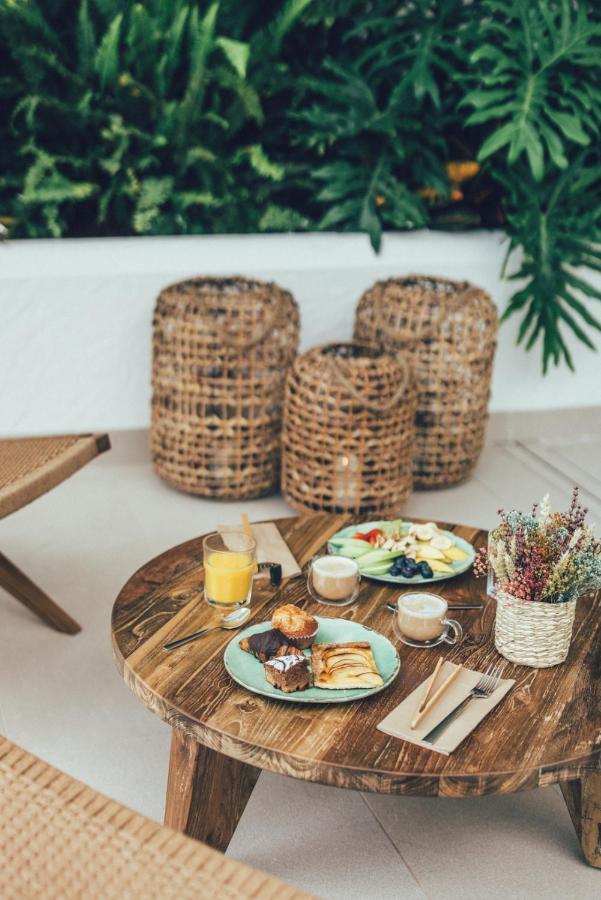 Cala Lanuza Suites 엘 캄펠로 외부 사진