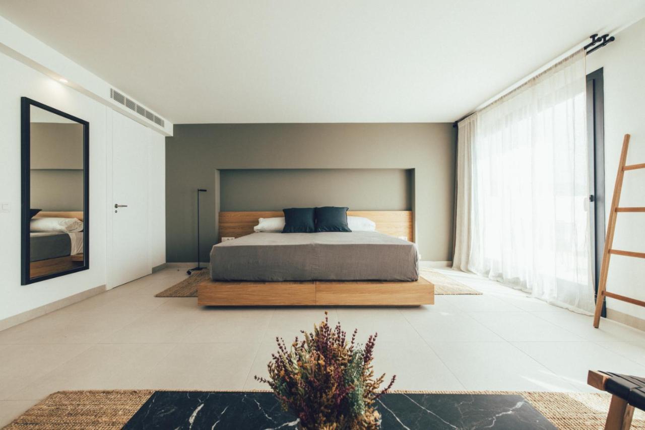 Cala Lanuza Suites 엘 캄펠로 외부 사진