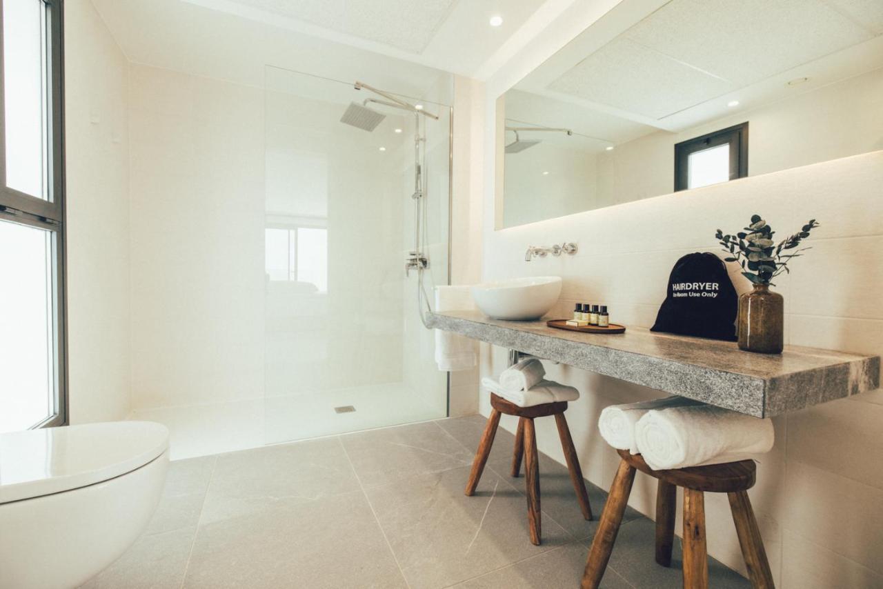 Cala Lanuza Suites 엘 캄펠로 외부 사진