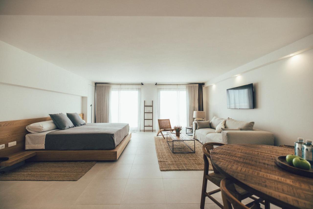 Cala Lanuza Suites 엘 캄펠로 외부 사진