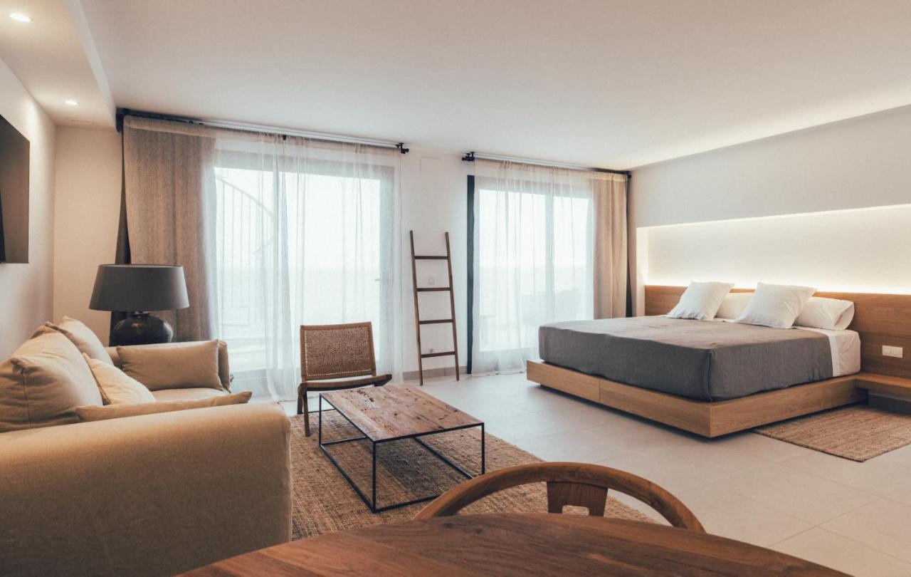 Cala Lanuza Suites 엘 캄펠로 외부 사진