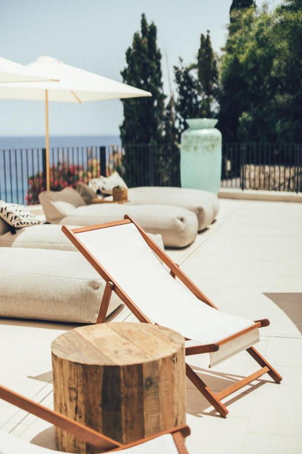 Cala Lanuza Suites 엘 캄펠로 외부 사진
