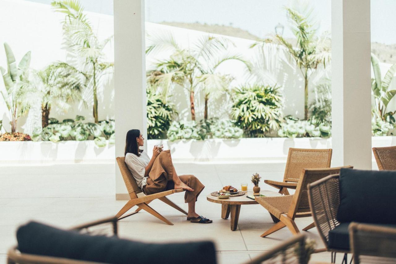 Cala Lanuza Suites 엘 캄펠로 외부 사진