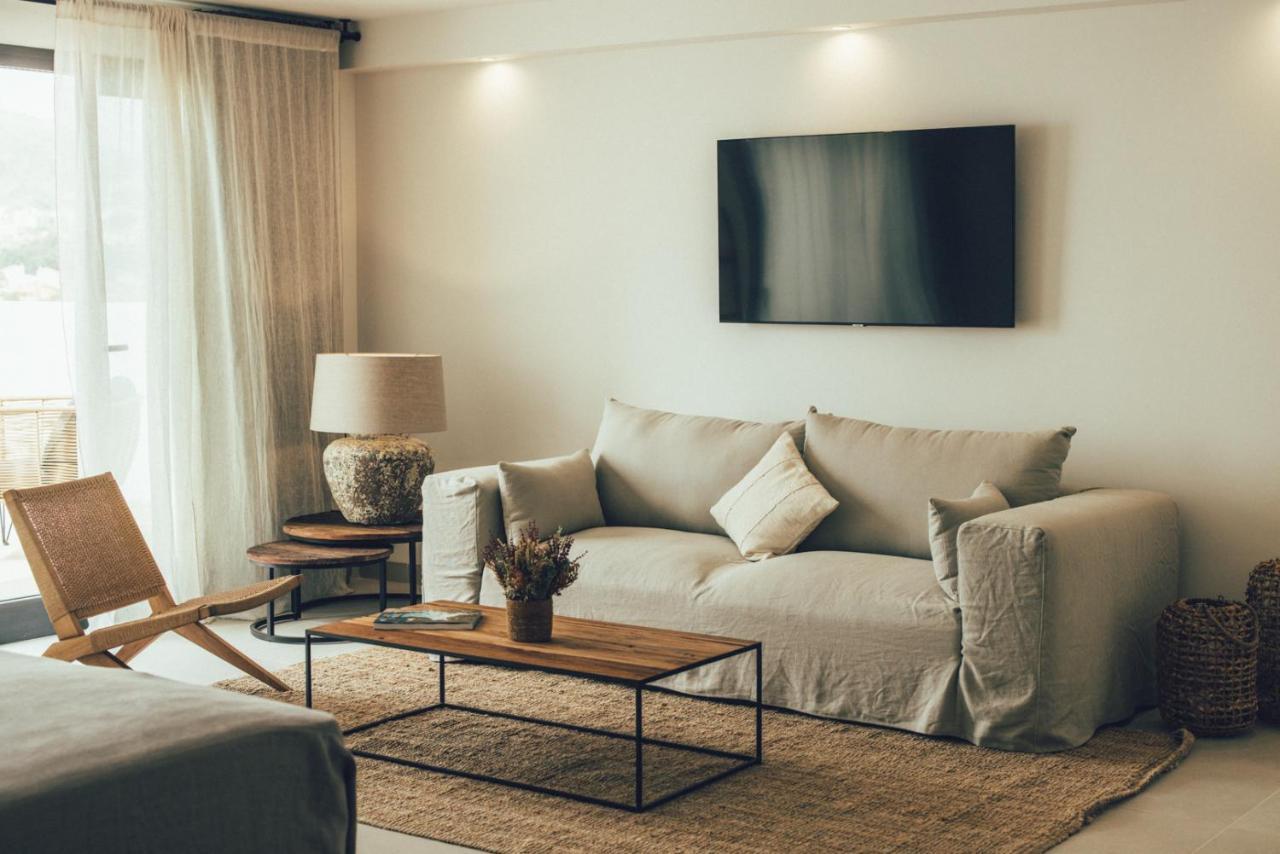 Cala Lanuza Suites 엘 캄펠로 외부 사진