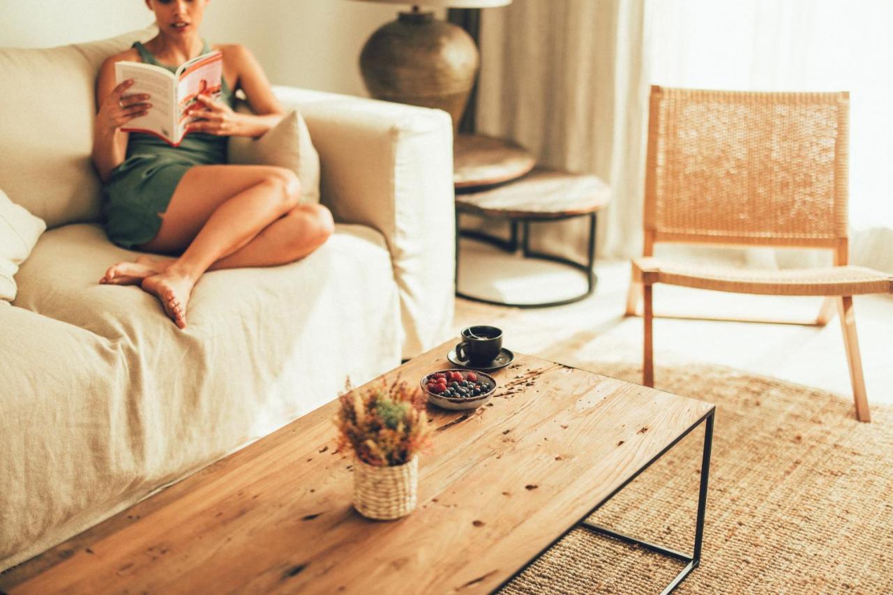 Cala Lanuza Suites 엘 캄펠로 외부 사진