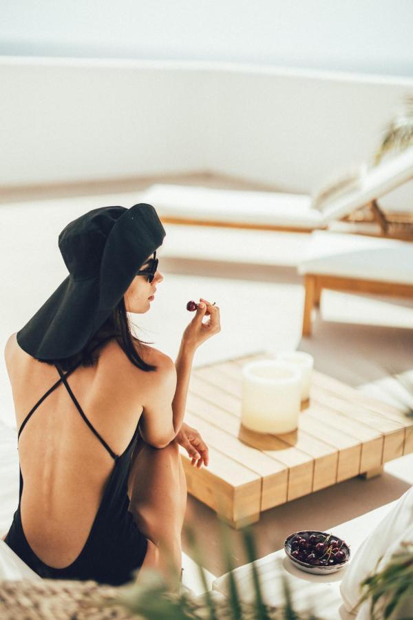 Cala Lanuza Suites 엘 캄펠로 외부 사진