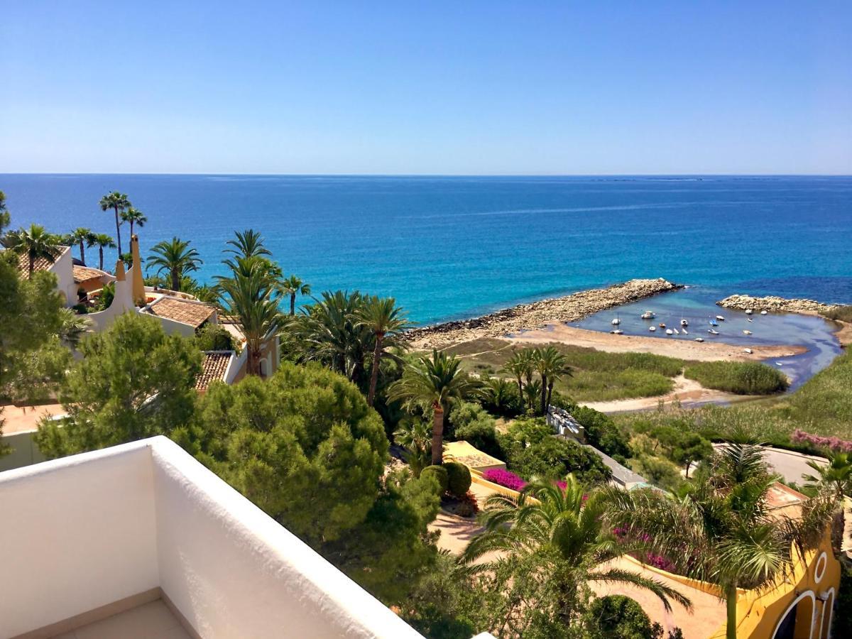 Cala Lanuza Suites 엘 캄펠로 외부 사진