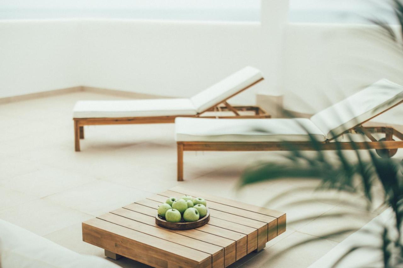 Cala Lanuza Suites 엘 캄펠로 외부 사진