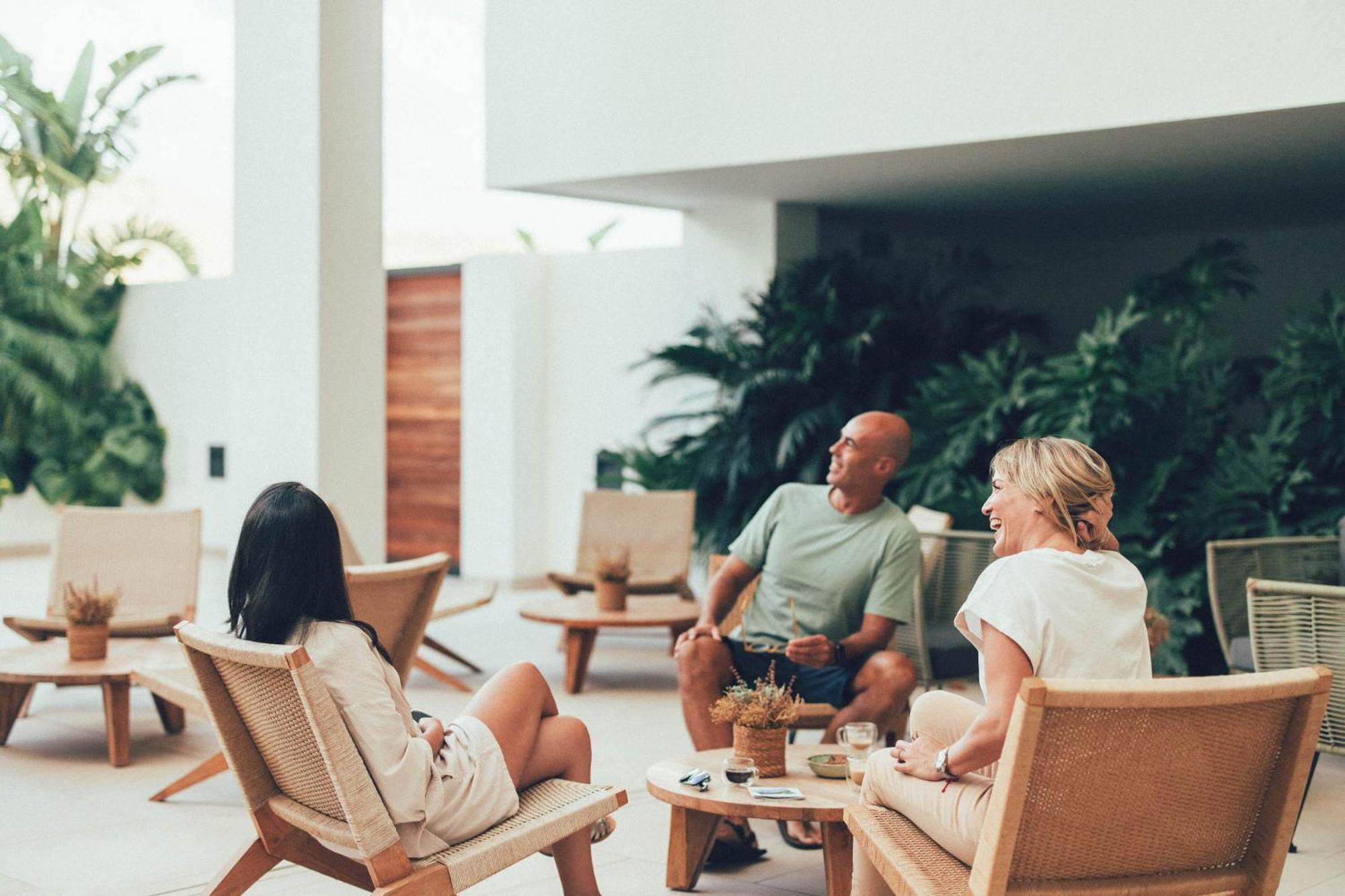 Cala Lanuza Suites 엘 캄펠로 외부 사진