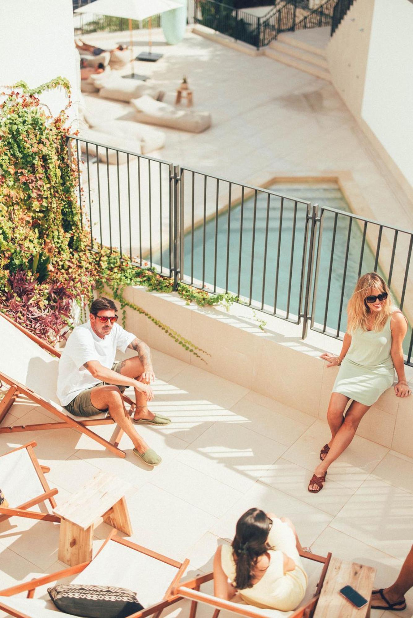Cala Lanuza Suites 엘 캄펠로 외부 사진