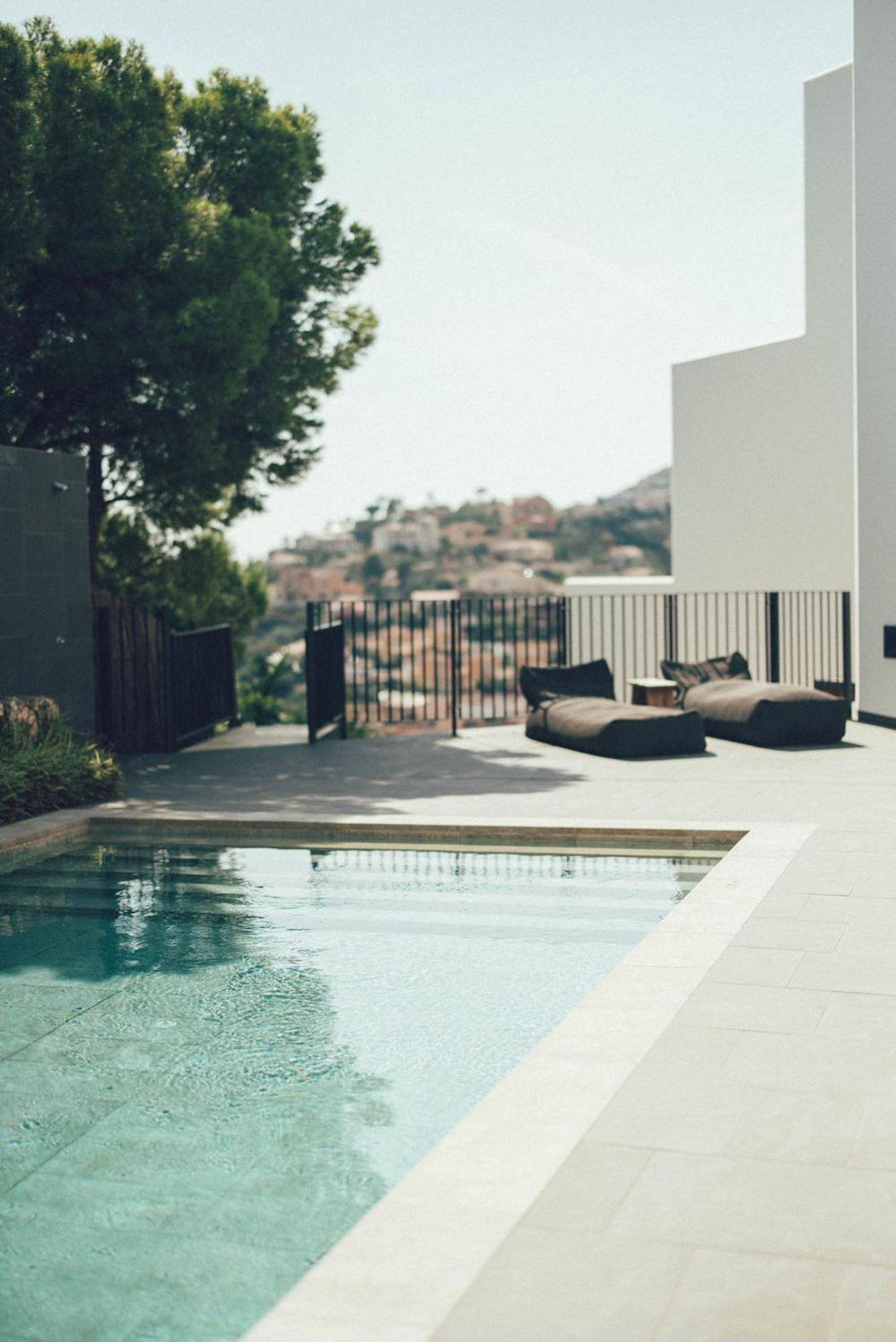 Cala Lanuza Suites 엘 캄펠로 외부 사진
